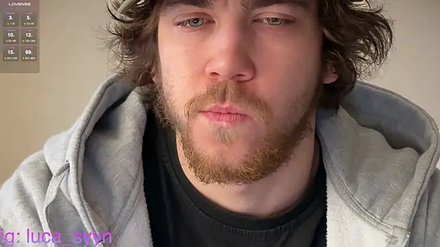 luca syn online show from November 23, 8:58 am