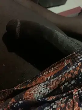 HUGE BLACK DICKY online show from October 21, 12:03 am