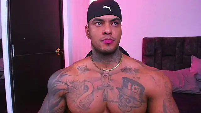 binmontana  online show from December 17, 9:32 pm