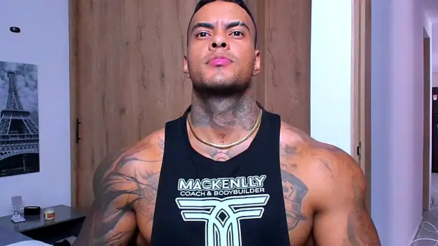 binmontana  online show from April 4, 9:23 pm