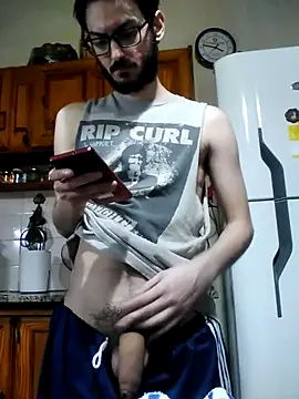 Fefede97  online show from November 8, 6:49 am