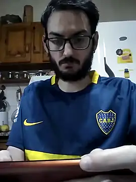 Fefede97  online show from November 10, 7:24 am