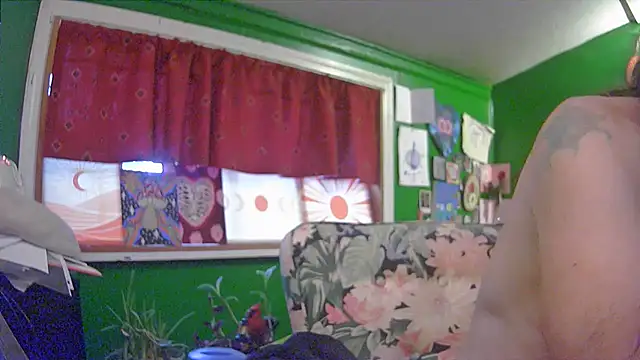 HippieDad333 online show from June 6, 10:43 am