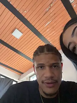 AmberandNick online show from November 11, 9:20 pm