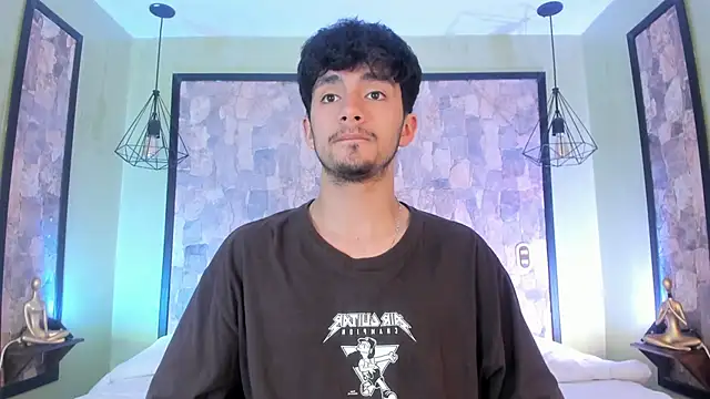 Axel Draven online show from February 24, 1:01 pm