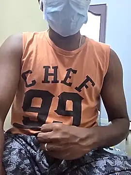 handsome blg tam online show from April 1, 5:10 pm