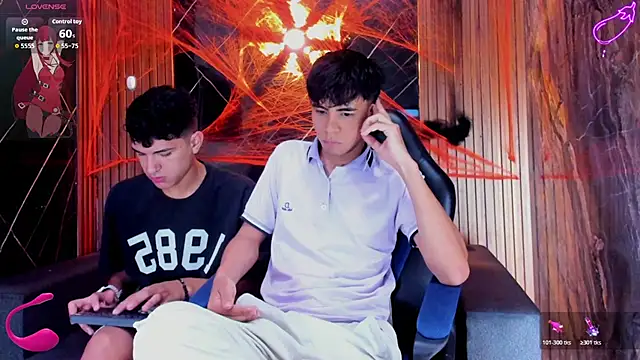 Stiben boy online show from October 30, 3:30 am