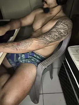 gtzmoreno online show from March 25, 6:50 am