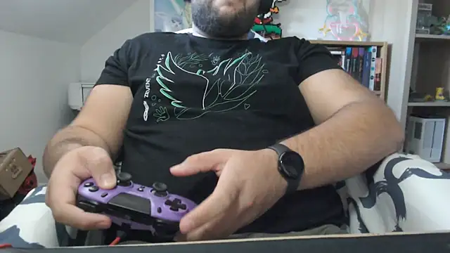 chubbear fr online show from September 30, 8:30 am