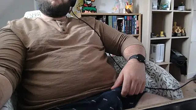 chubbear fr online show from September 25, 1:10 pm