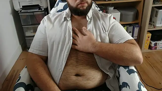 chubbear fr online show from October 21, 10:29 am