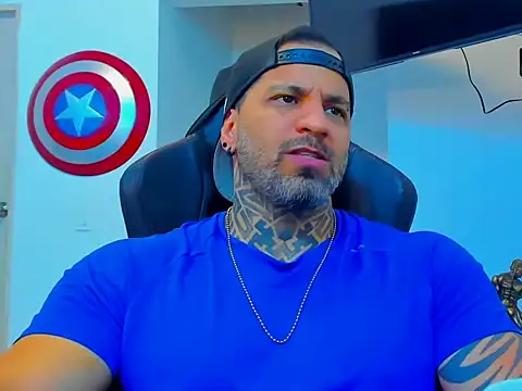 JoshRigby online show from October 23, 8:01 pm