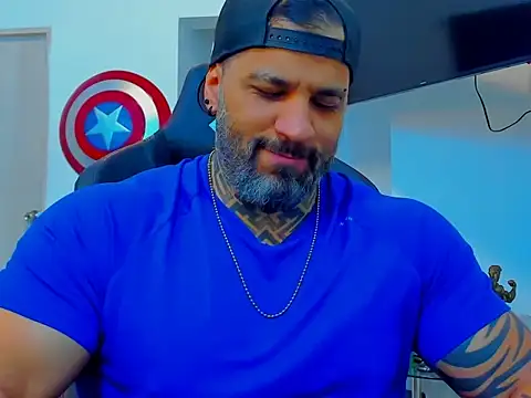 JoshRigby online show from October 14, 7:54 pm