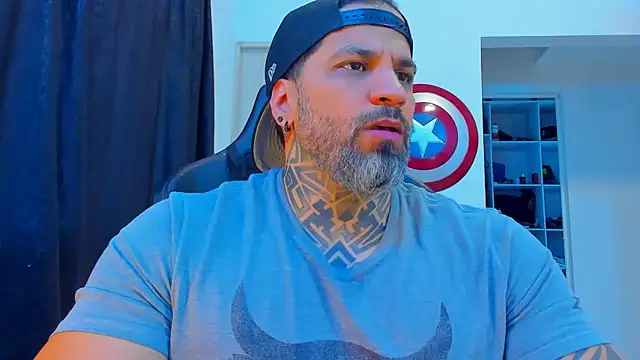 JoshRigby online show from March 10, 8:26 pm