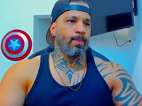 JoshRigby online show from October 13, 7:31 pm