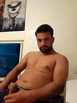 Cihangir0941 online show from October 3, 1:05 pm
