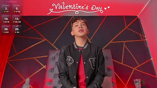 Lian Miller1  online show from February 14, 12:33 pm