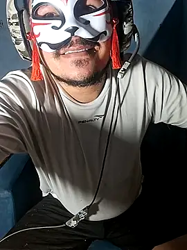 Domruan99 online show from October 22, 12:35 am