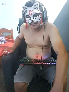 Domruan99 online show from October 24, 12:56 am
