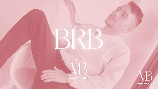 VynnyBlacke  online show from October 17, 12:58 am