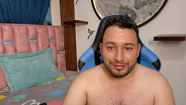  michael luna online show from October 27, 2:14 am