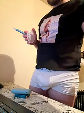 KingAdonisss online show from October 18, 3:50 pm