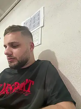 KingAdonisss online show from October 8, 6:23 pm