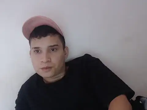 Snapshot of Alexhot2026 chatting on October 8, 2:10 pm Alexhot2026 online show from October 8, 2:10 pm