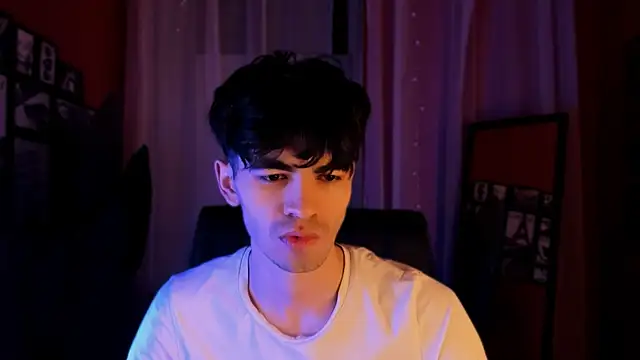 JaremyHarris online show from December 19, 9:23 pm