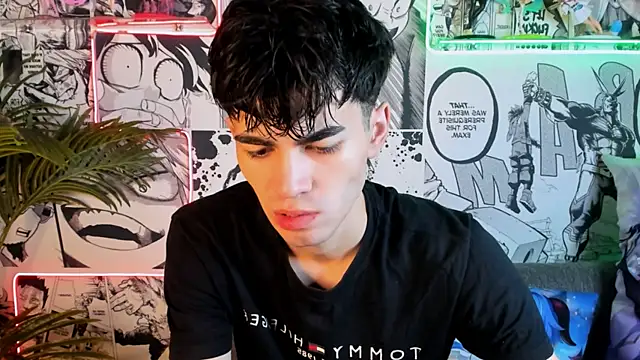 JaremyHarris online show from October 27, 10:39 am