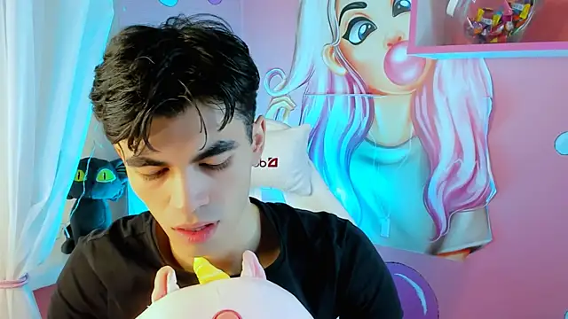 JaremyHarris online show from January 13, 9:41 pm