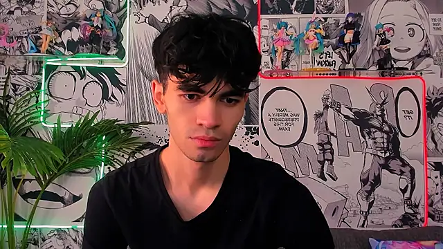 JaremyHarris online show from January 15, 3:36 pm