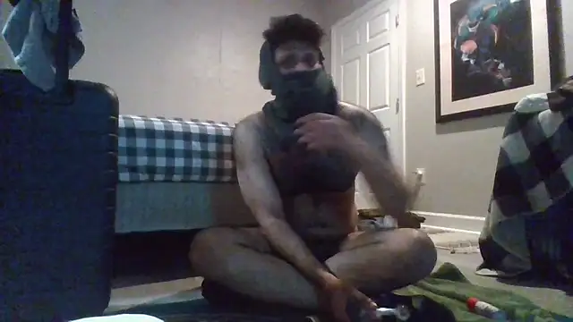 StroknGoon69 online show from March 24, 9:03 am