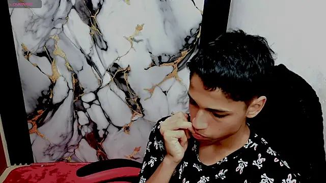 Im david02 online show from February 11, 4:06 am