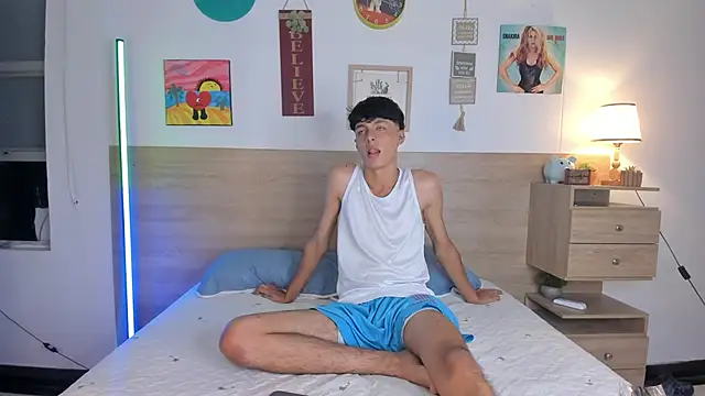 luccas ferreira online show from October 15, 10:28 pm