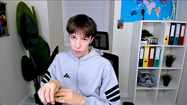 MarkBranston online show from January 9, 3:17 pm