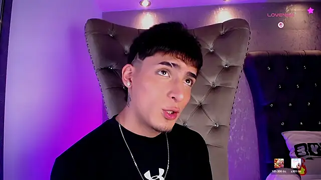 MateoMitchell online show from February 25, 4:46 am