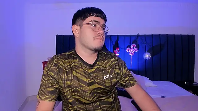 thiago occonor online show from January 11, 5:44 am