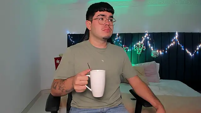 thiago occonor online show from January 14, 3:55 am