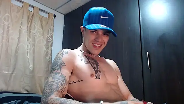 imsammytop online show from February 5, 11:45 pm