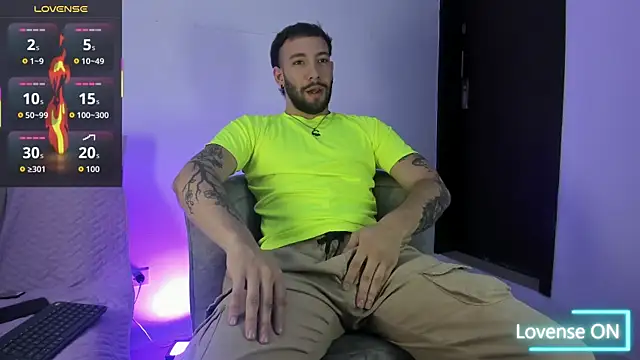 angel kyrozz online show from June 19, 7:19 pm