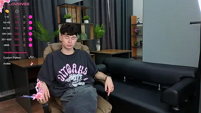 Cute Mike online show from February 24, 4:02 am