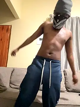 Bandana-Lad online show from October 4, 11:09 pm