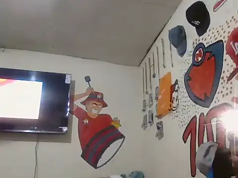 marco13y online show from October 22, 9:18 pm