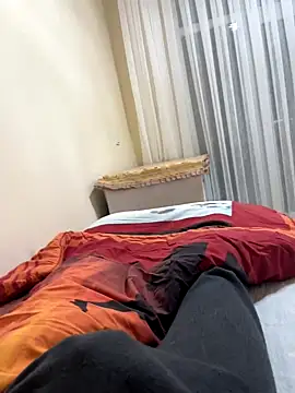 genckaan00 online show from October 9, 4:01 pm