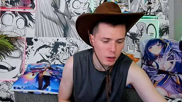 Hector Spector online show from October 31, 3:48 pm