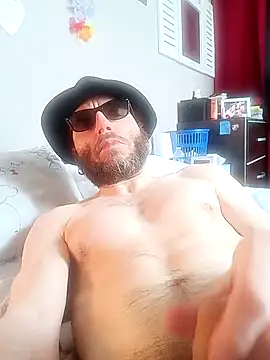 padrecoco online show from October 23, 9:02 am