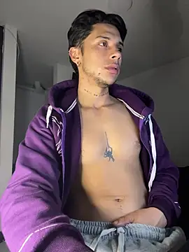 ErosDominant online show from February 4, 11:55 pm