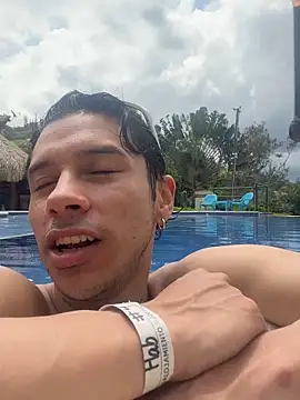 ErosDominant online show from February 10, 4:44 pm