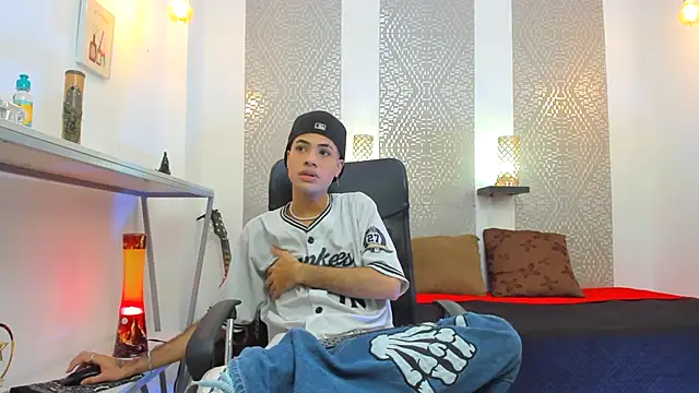Snapshot of JacobBlackwell_ chatting on October 13, 8:04 pm JacobBlackwell  online show from October 13, 8:04 pm